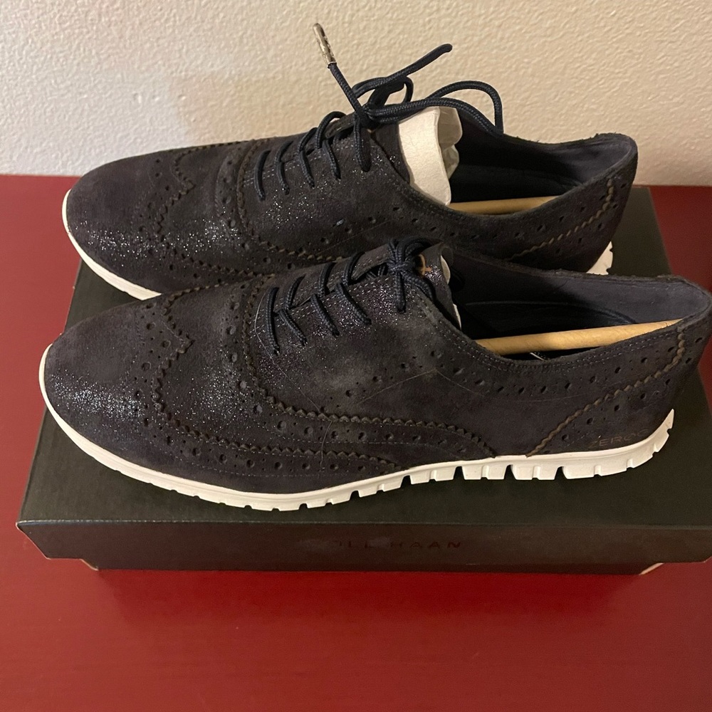Cole Haan ZeroGrand Wingtip Oxford